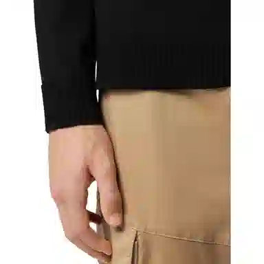 Stone Island Sweater Black