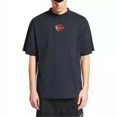 Balenciaga T-Shirt Black