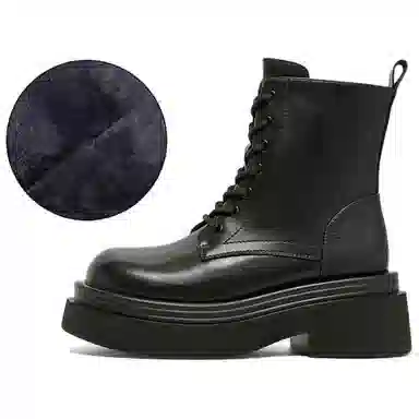 Earl Cat Martin Boots