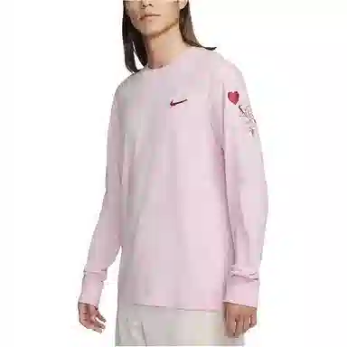 Nike Valentine's Day Collection Foam Pink