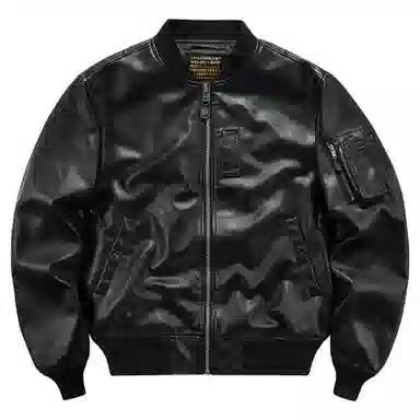 VIP Moto Jacket Black