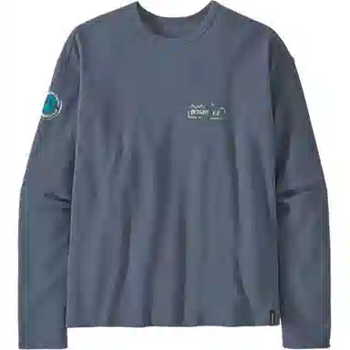 Patagonia Lightweight Unity Fitz Wildrise Crew
