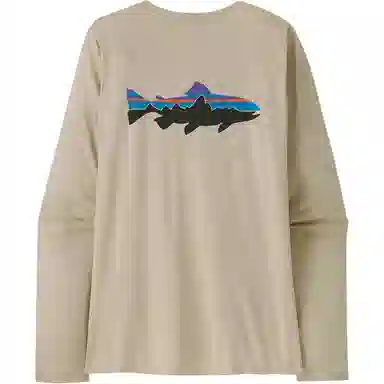 patagonia Capilene Cool Daily Graphic T