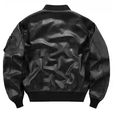 VIP Moto Jacket Black