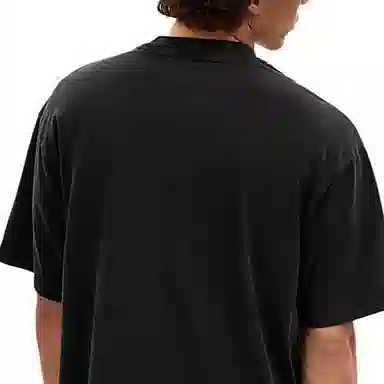 COACH Rainbow Logo T-Shirt Black