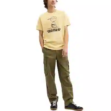 COACH x PEANUTS SS25 Charlie Brown T