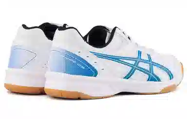 Asics River CS White Blue
