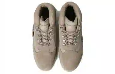 nonnative x Timberland Field Boots Beige