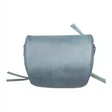 CHARLES&KEITH Noir Pewter