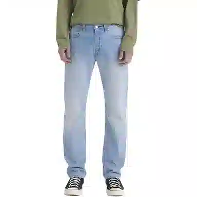 Levi's 501 Light Blue