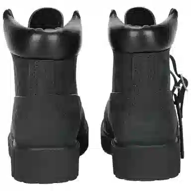 Timberland x Louis Vuitton 6 Inch Black