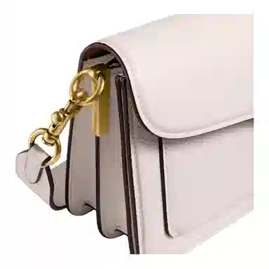 COACH Tabby 26 White