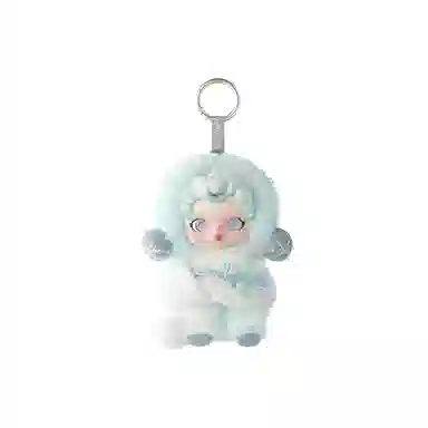 POP MART SKULLPANDA Winter Overture Series