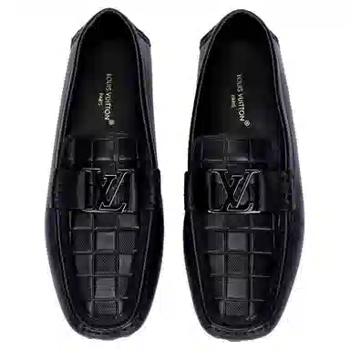 Louis Vuitton Monte Carlo Black