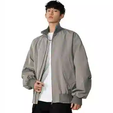 JIMIJONS cleanfitbomber