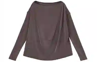 lululemon SoftstremeOff-The-Shoulder Drapey T