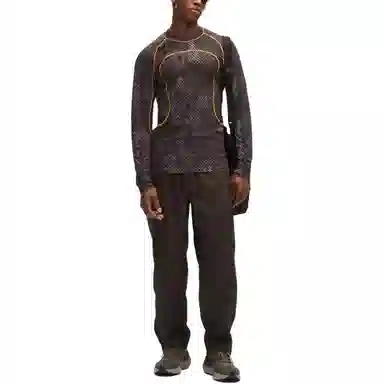 lululemon x SLNSH JacquardTight-Fit T