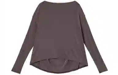 lululemon SoftstremeOff-The-Shoulder Drapey T