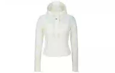 lululemon Define Cropped Hooded Jacket