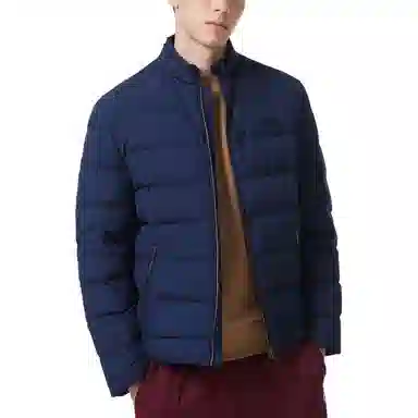 Lacoste FW23 Navy Jacket
