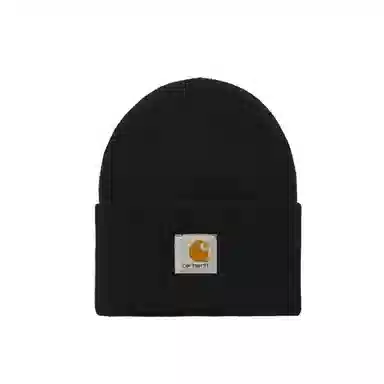 Carhartt Acrylic Watch Hat A18 Black