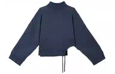 lululemon Plush Fleece Curved Hem Pullover