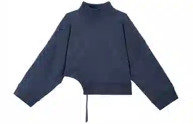 lululemon Plush Fleece Curved Hem Pullover