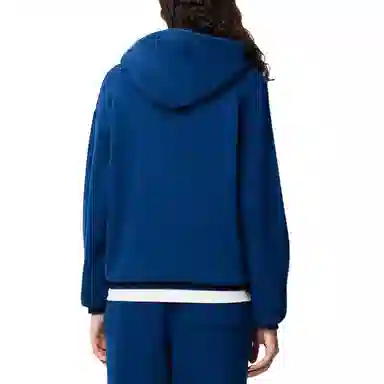 Lacoste Hoodie Blue