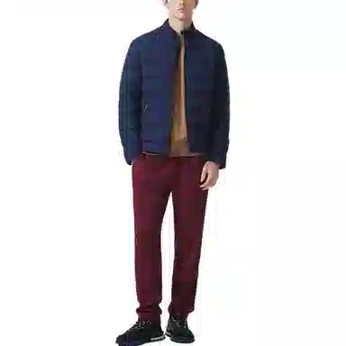 Lacoste FW23 Navy Jacket