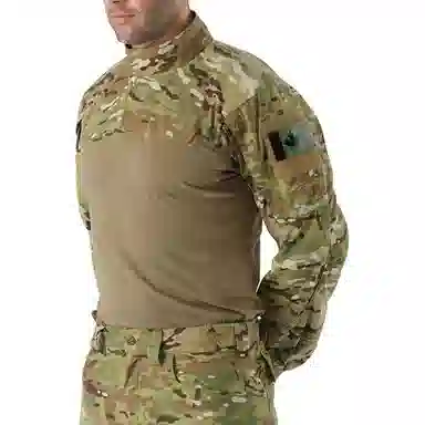 Arcteryx LEAF Assault Shirt FR Olive