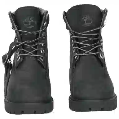 Timberland x Louis Vuitton 6 Inch Black