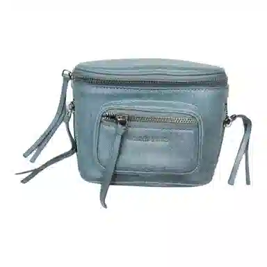 CHARLES&KEITH Noir Pewter