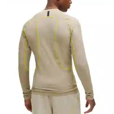 lululemon x SLNSH JacquardTight-Fit T