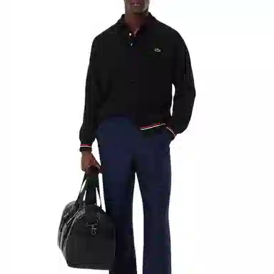 LACOSTE SS25 Logo DVI