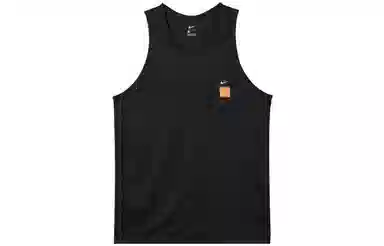 Nike KD Basketball Tank Black