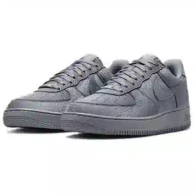 Kobe Bryant x Nike Air Force 1 Low Cool Grey