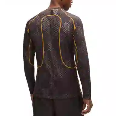 lululemon x SLNSH JacquardTight-Fit T