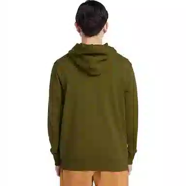 Timberland Hoodie Olive