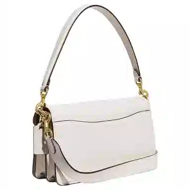 COACH Tabby 26 White