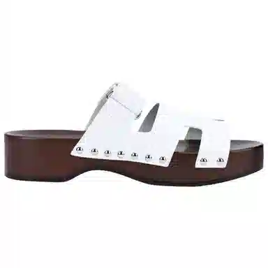 HERMES Kos clog 4cm