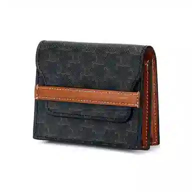 CELINE Triomphe Card Holder