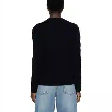 Polo Ralph Lauren Navy Knit Sweater