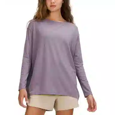lululemon Back in Action Pullover