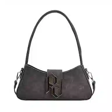 Jane Klain Baguette Bag