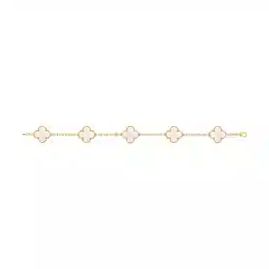 Van Cleef & Arpels Vintage Alhambra Bracelet