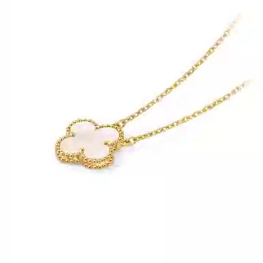 Van Cleef & Arpels Alhambra Necklace