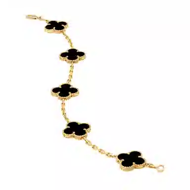 Van Cleef & Arpels Alhambra Bracelet