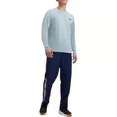 Under Armour SS25 EF Perf Graphic LogoT 465