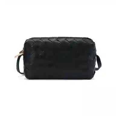 Bottega Veneta BV Intrecciato Black