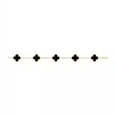 Van Cleef & Arpels Alhambra Bracelet